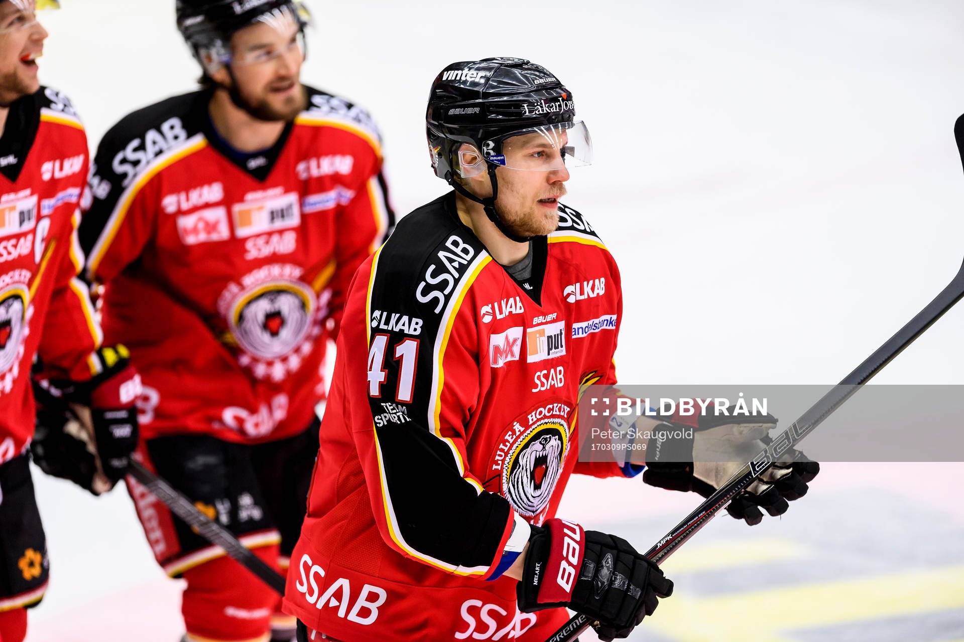 Luleås Ilari Melart