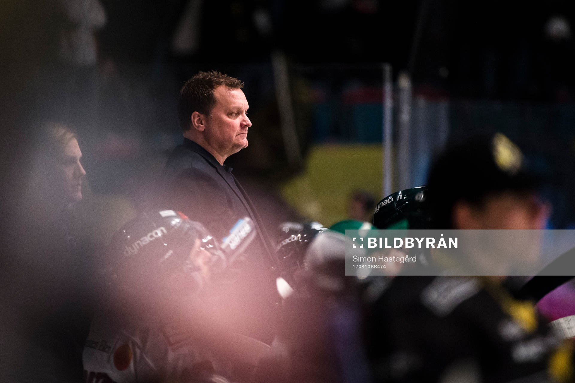 Tingsryds Tränare Magnus Sundquist