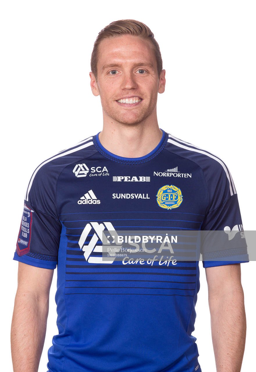 Sundsvalls David Myrestam