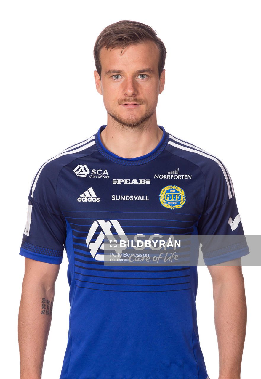 Sundsvalls Eric Larsson