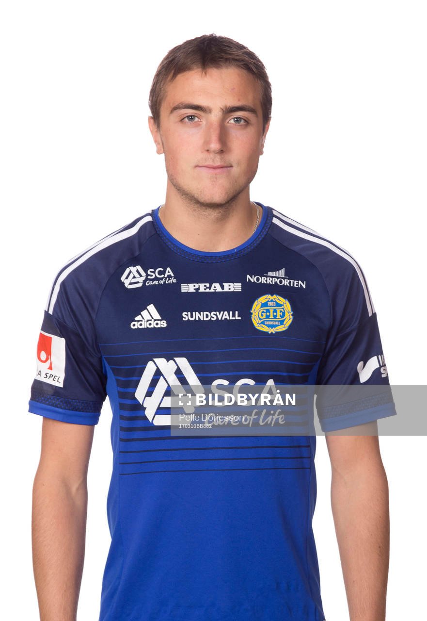 Sundsvalls Dennis Olsson