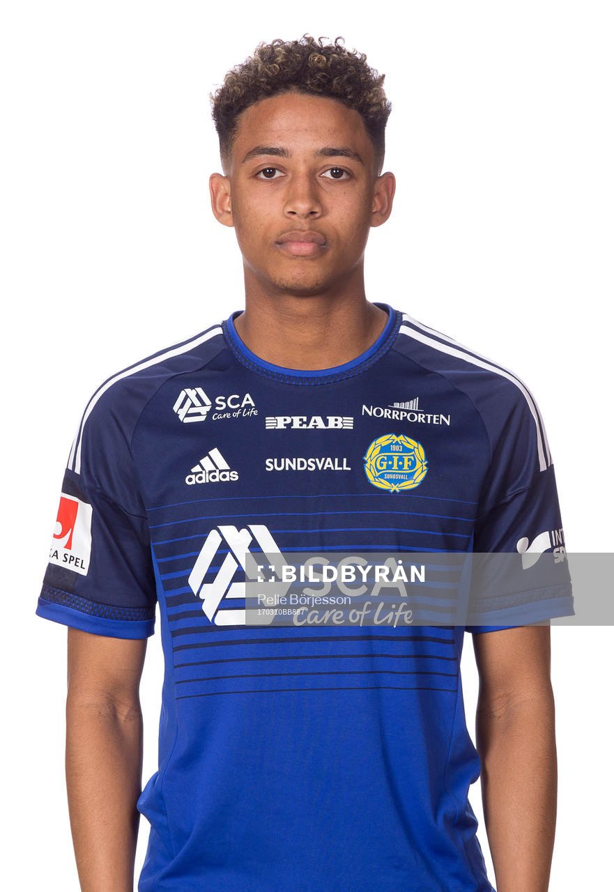 Sundsvalls Jonathan Morsay