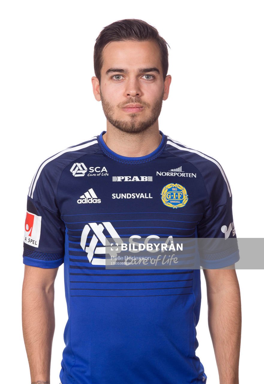 Sundsvalls Kristinn Steindorsson