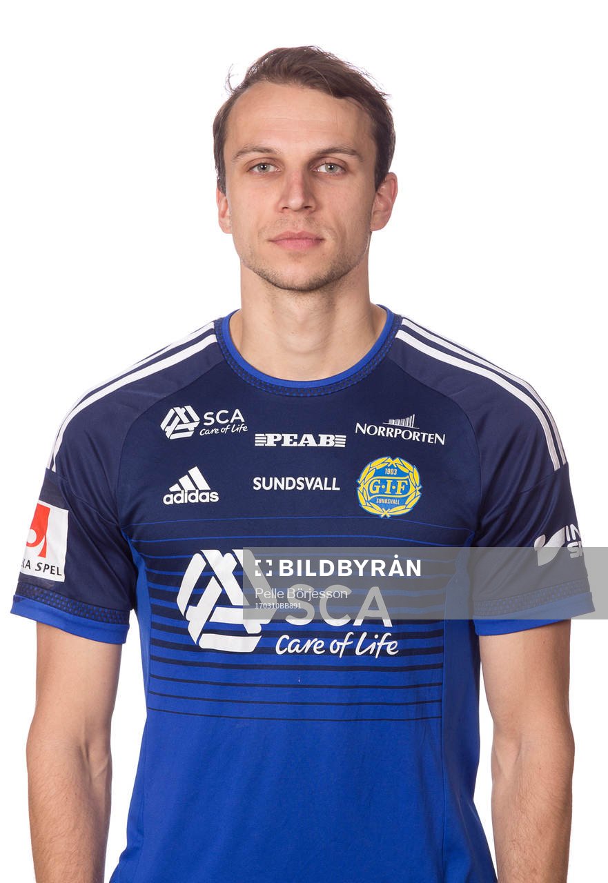 Sundsvalls Lars Gerson