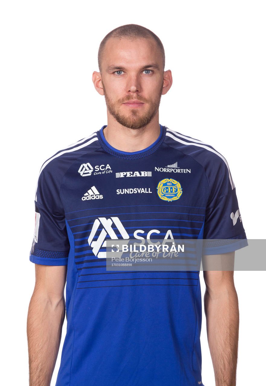 Sundsvalls Marcus Danielson