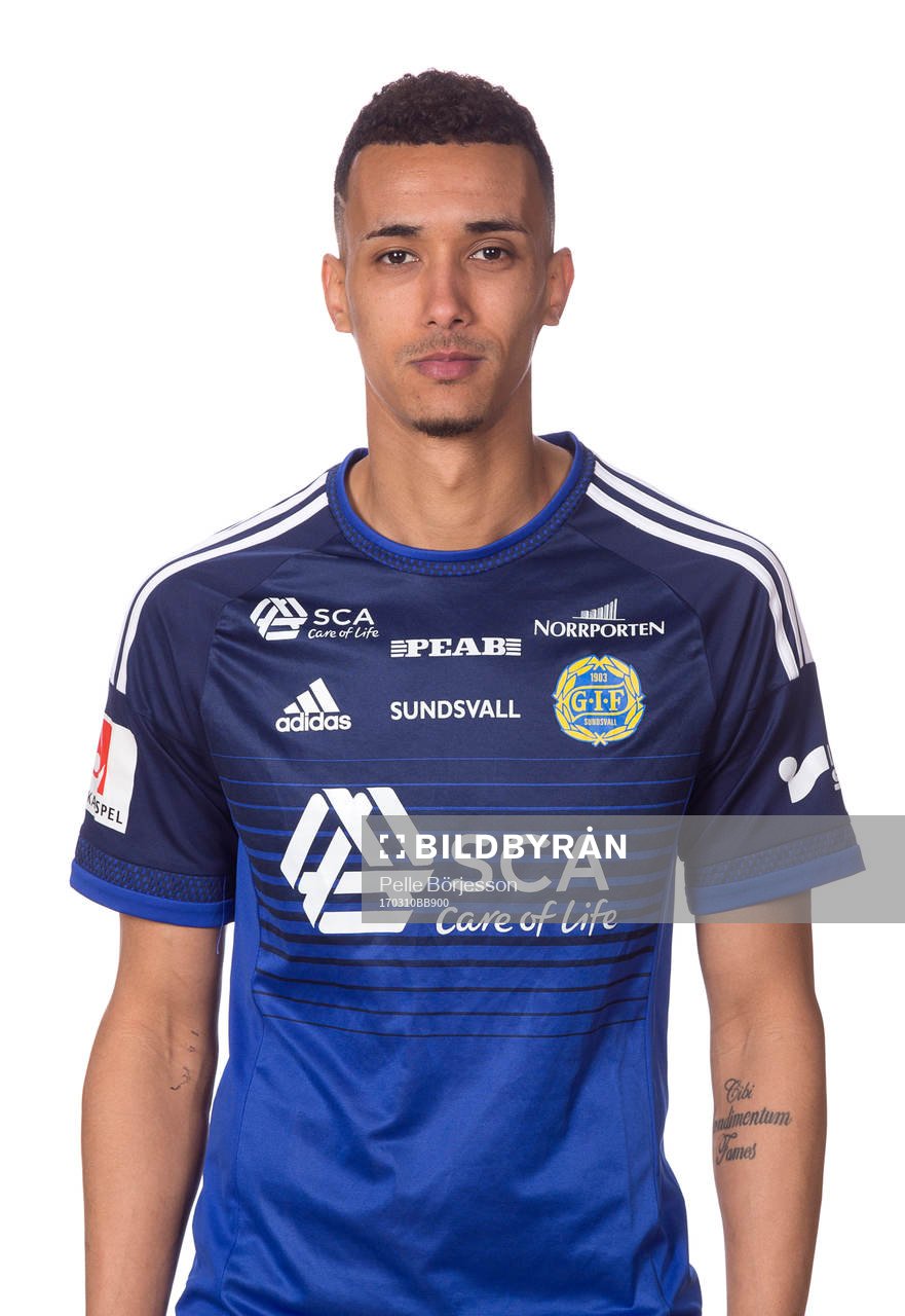 Sundsvalls Samuel Aziz