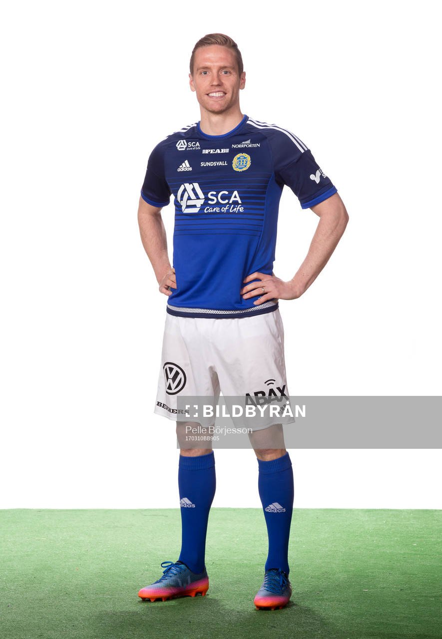 Sundsvalls David Myrestam