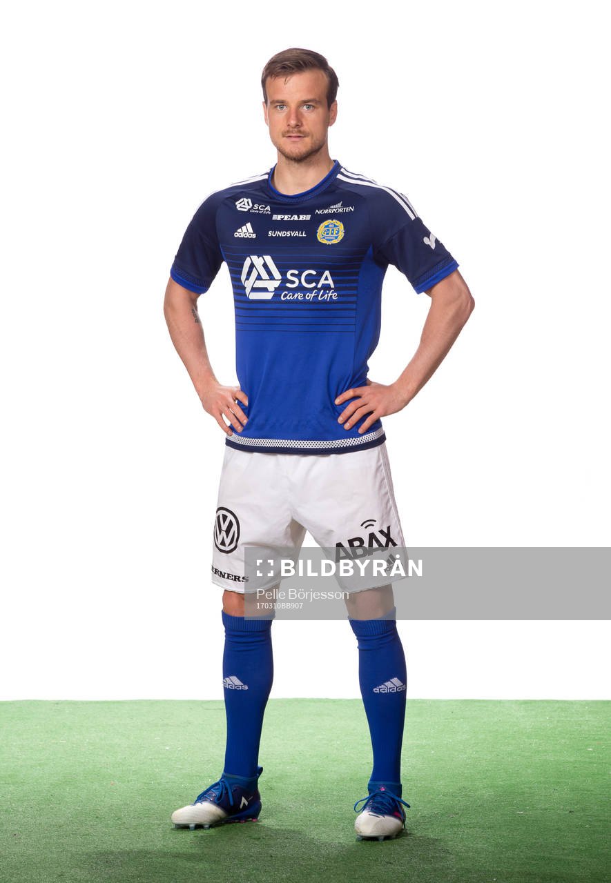 Sundsvalls Eric Larsson