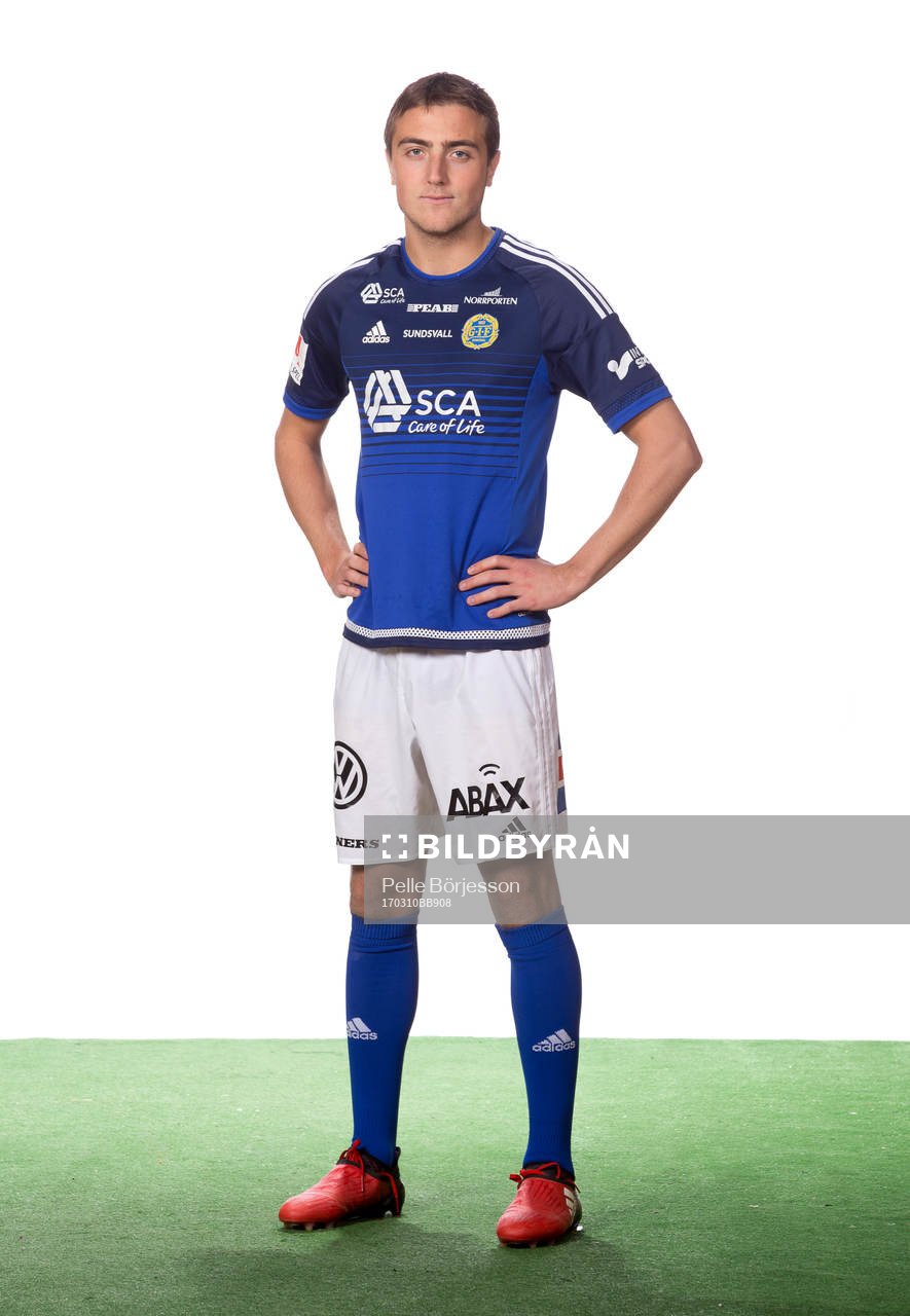 Sundsvalls Dennis Olsson