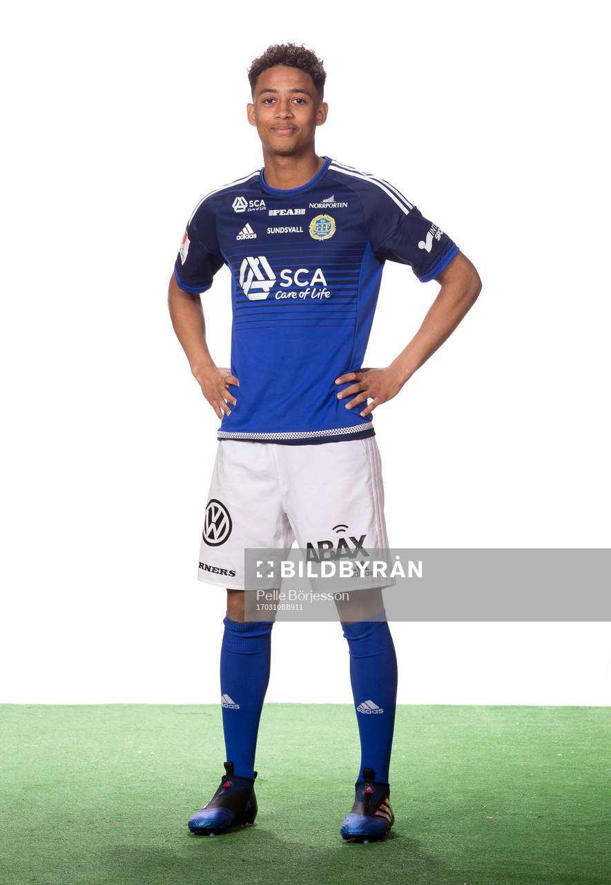 Sundsvalls Jonathan Morsay