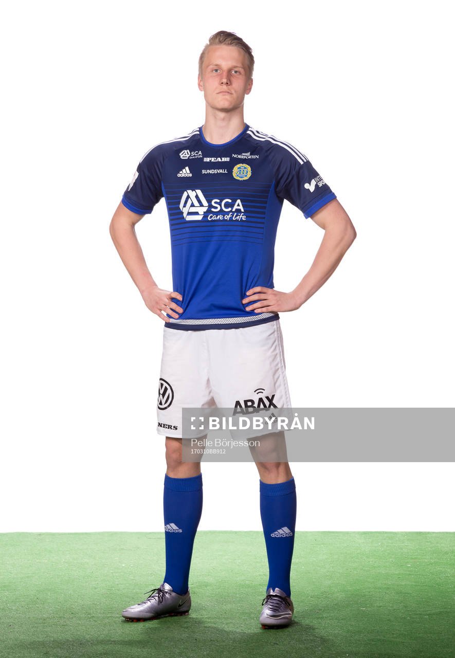 Sundsvalls Juho Pirttijoki