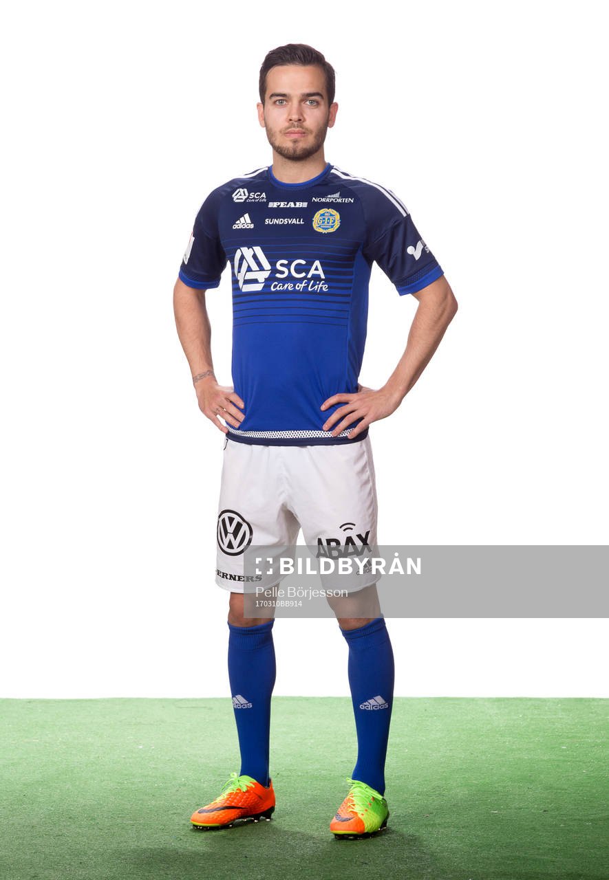 Sundsvalls Kristinn Steindorsson