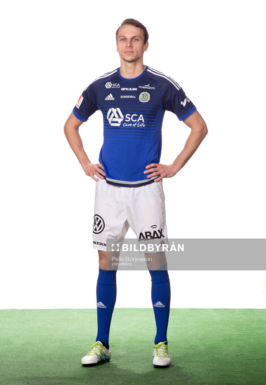 Sundsvalls Lars Gerson