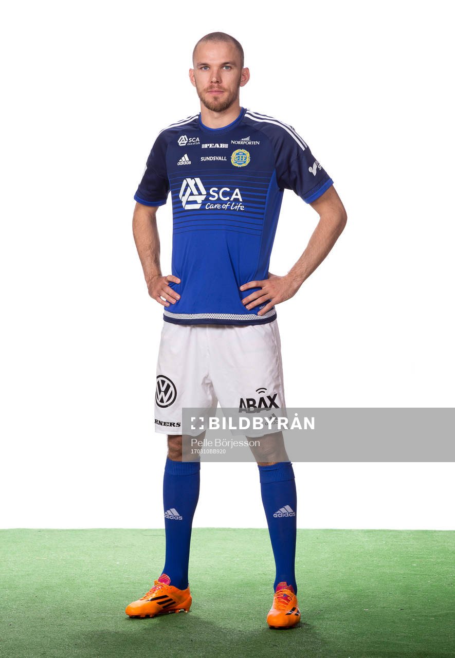 Sundsvalls Marcus Danielson