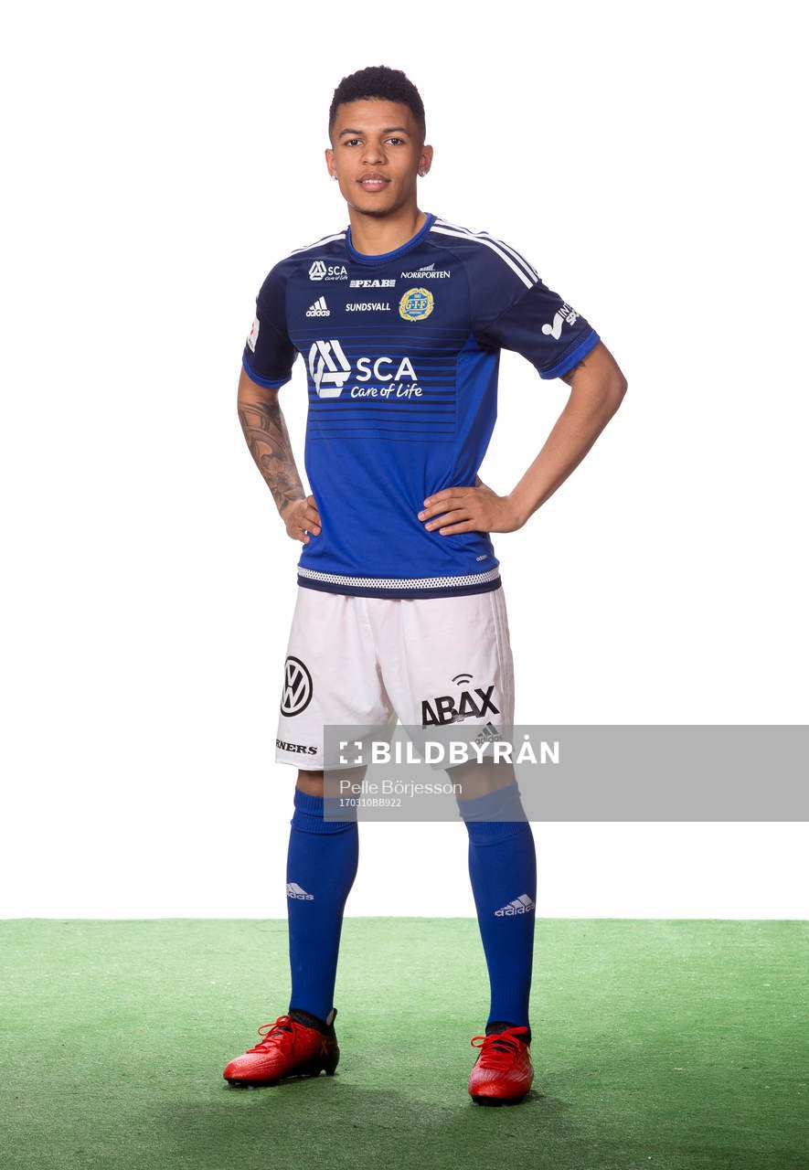 Sundsvalls Romain Gall