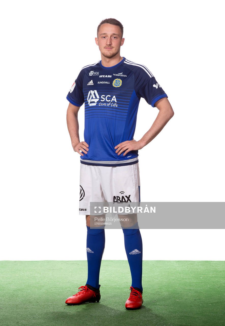 Sundsvalls Smajl Suljevic