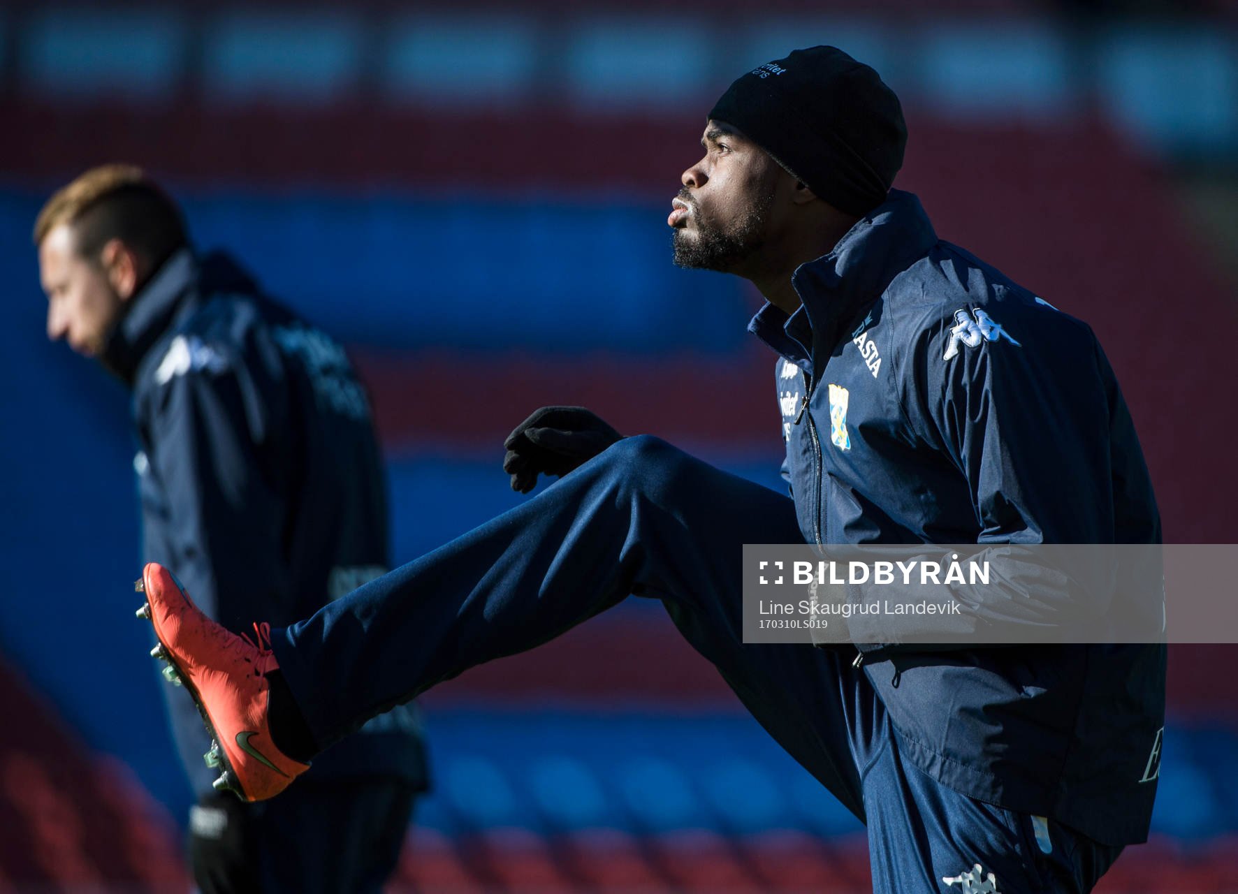 Abdul Razak tränar med IFK Göteborg