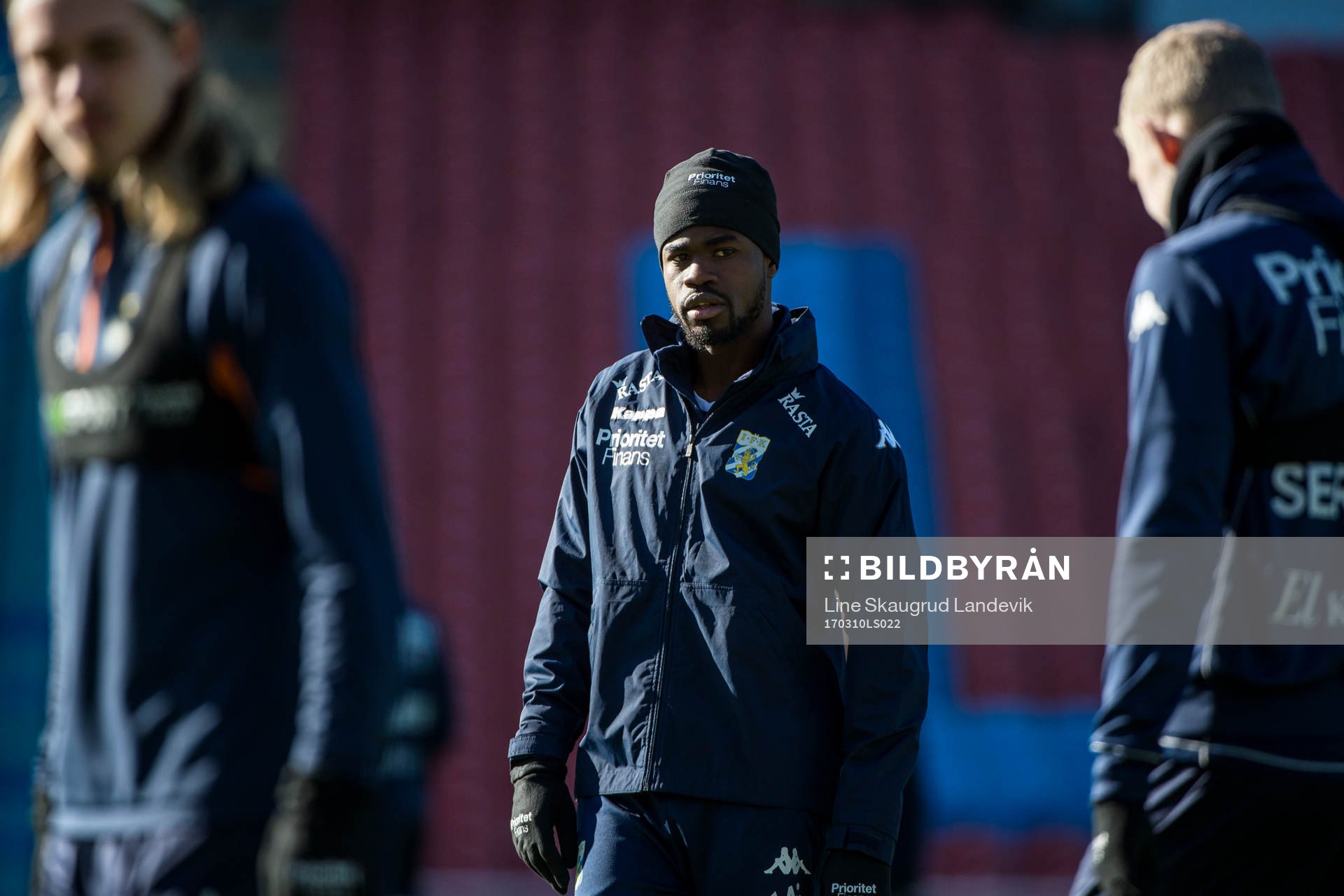 Abdul Razak tränar med IFK Göteborg
