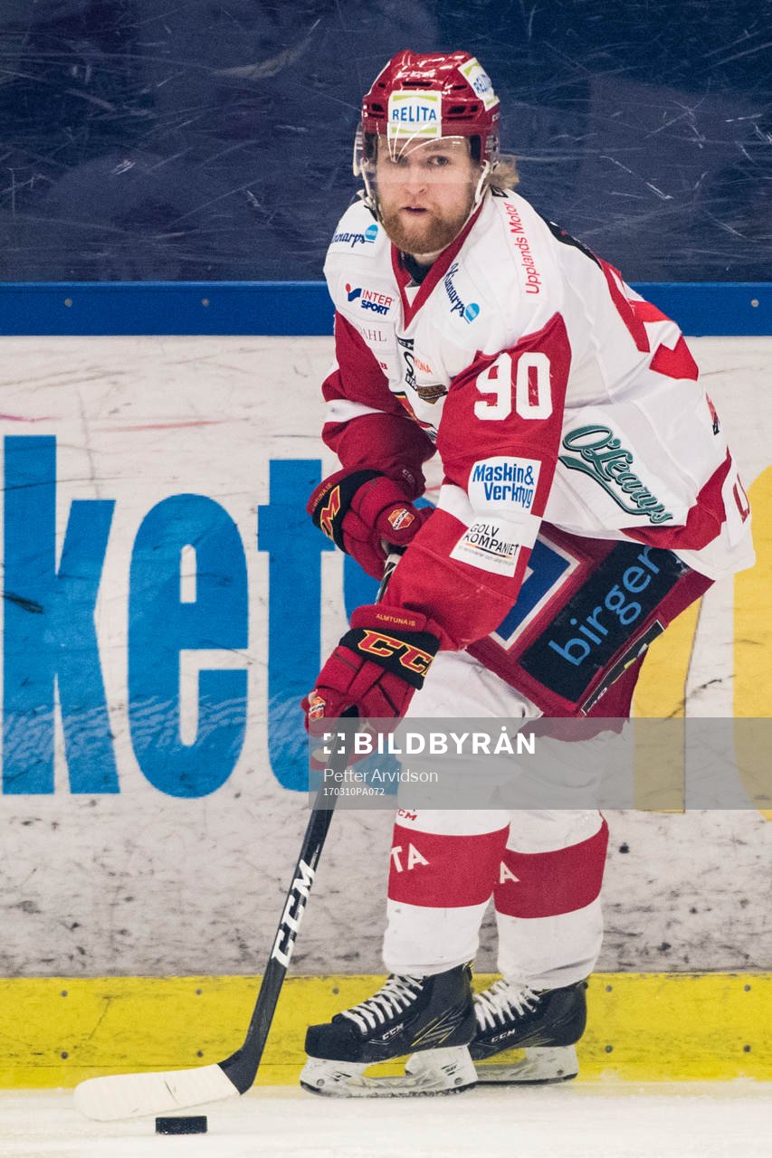 Almtunas Daniel Ljunggren