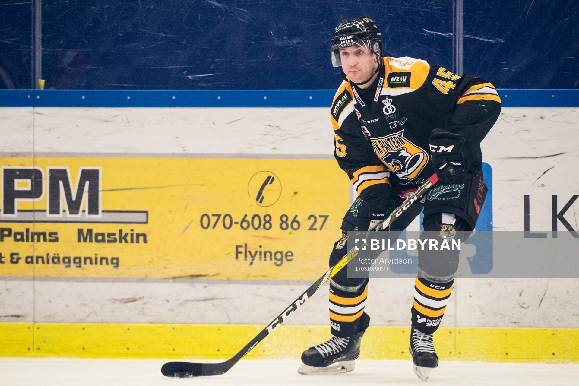Panterns Sebastian Dyk