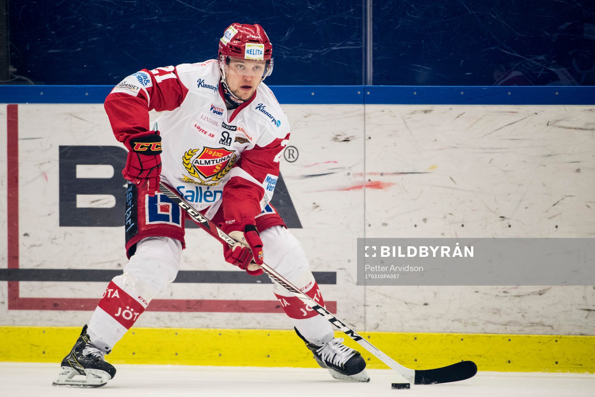 Almtunas Ludwig Blomstrand