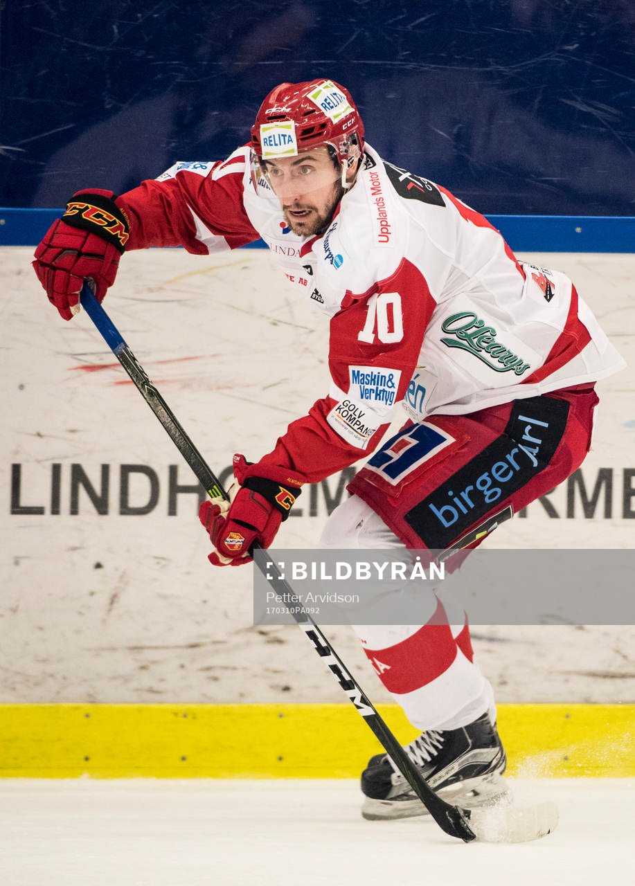 Almtunas Albin Lundin