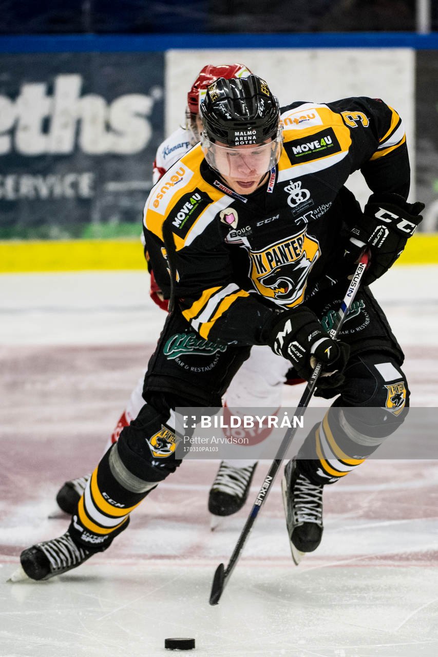 Panterns Jacob Cederholm