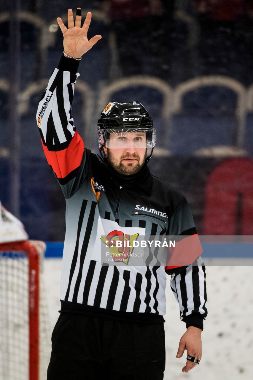 Domare Christoffer Karlsson