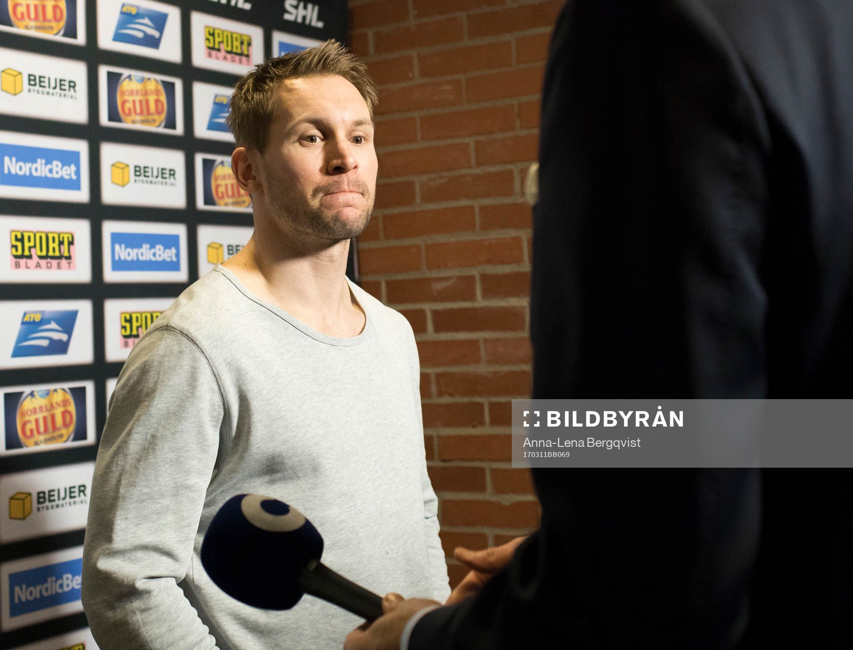 Djurgårdens Niclas Bergfors