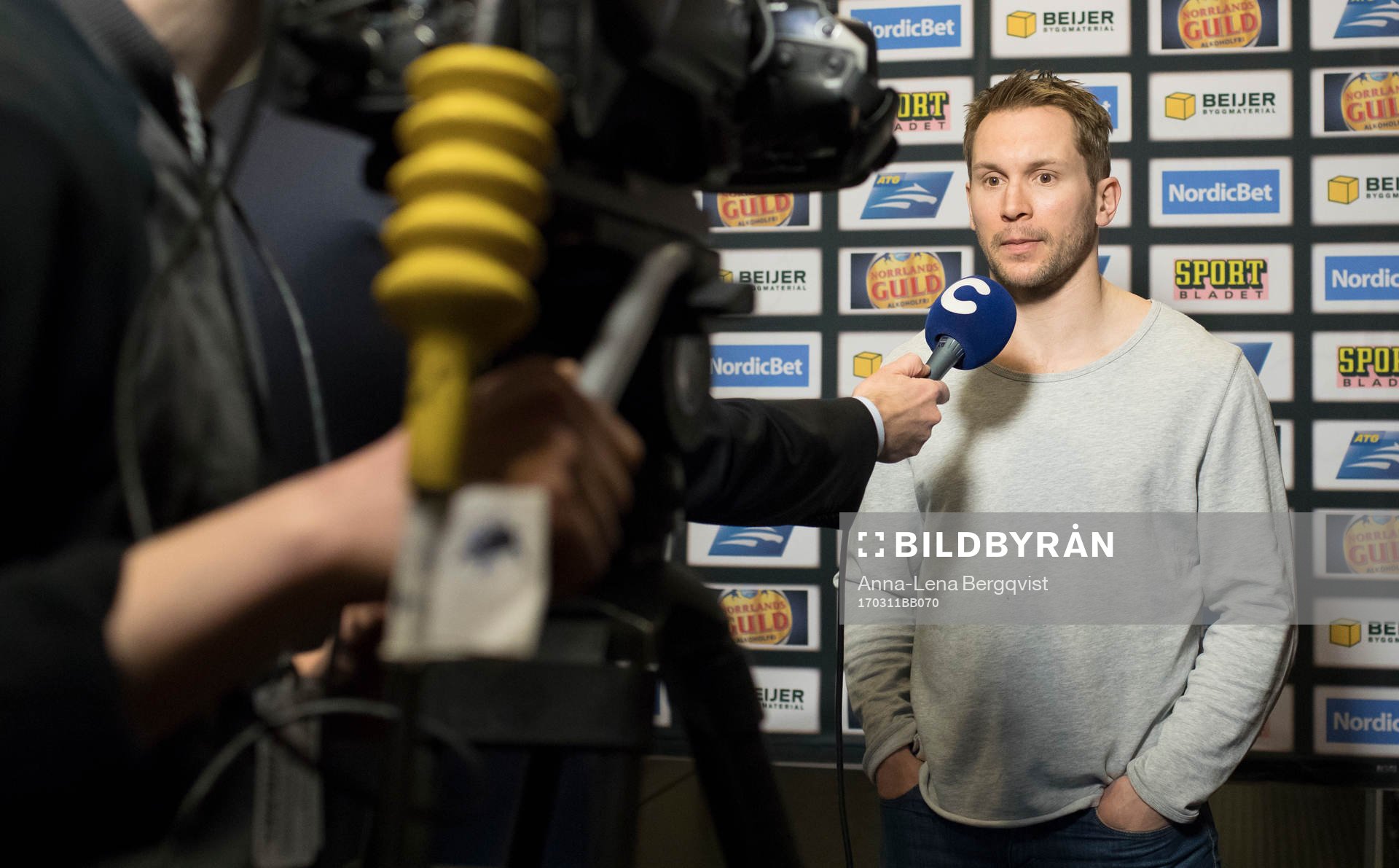 Djurgårdens Niclas Bergfors