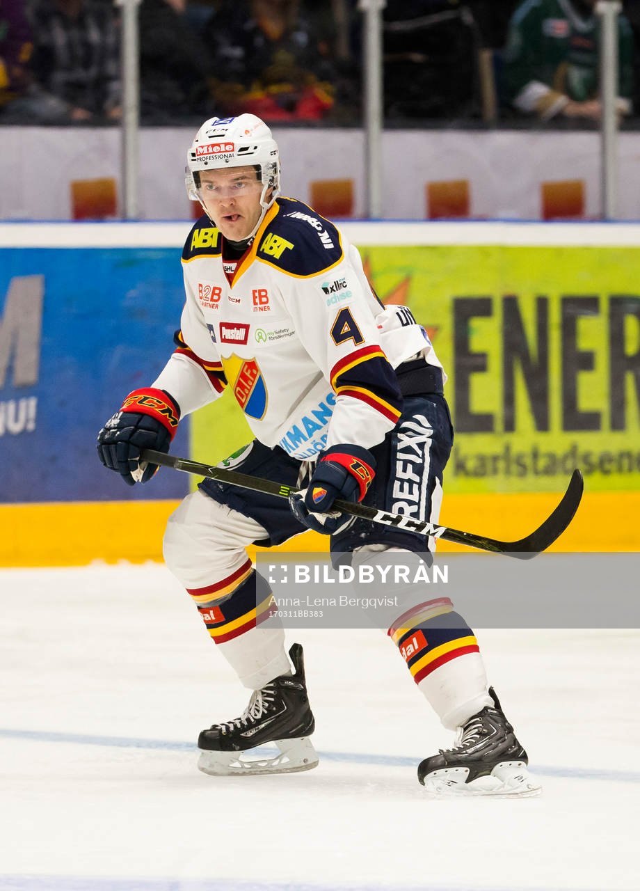 Djurgårdens Marcus Högström