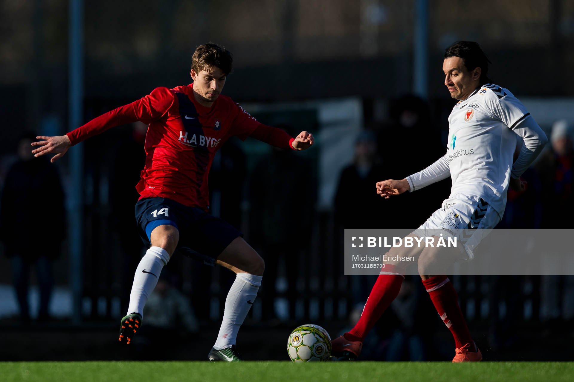 Örgrytes Daniel Paulson mot Kalmars Emin Nouri