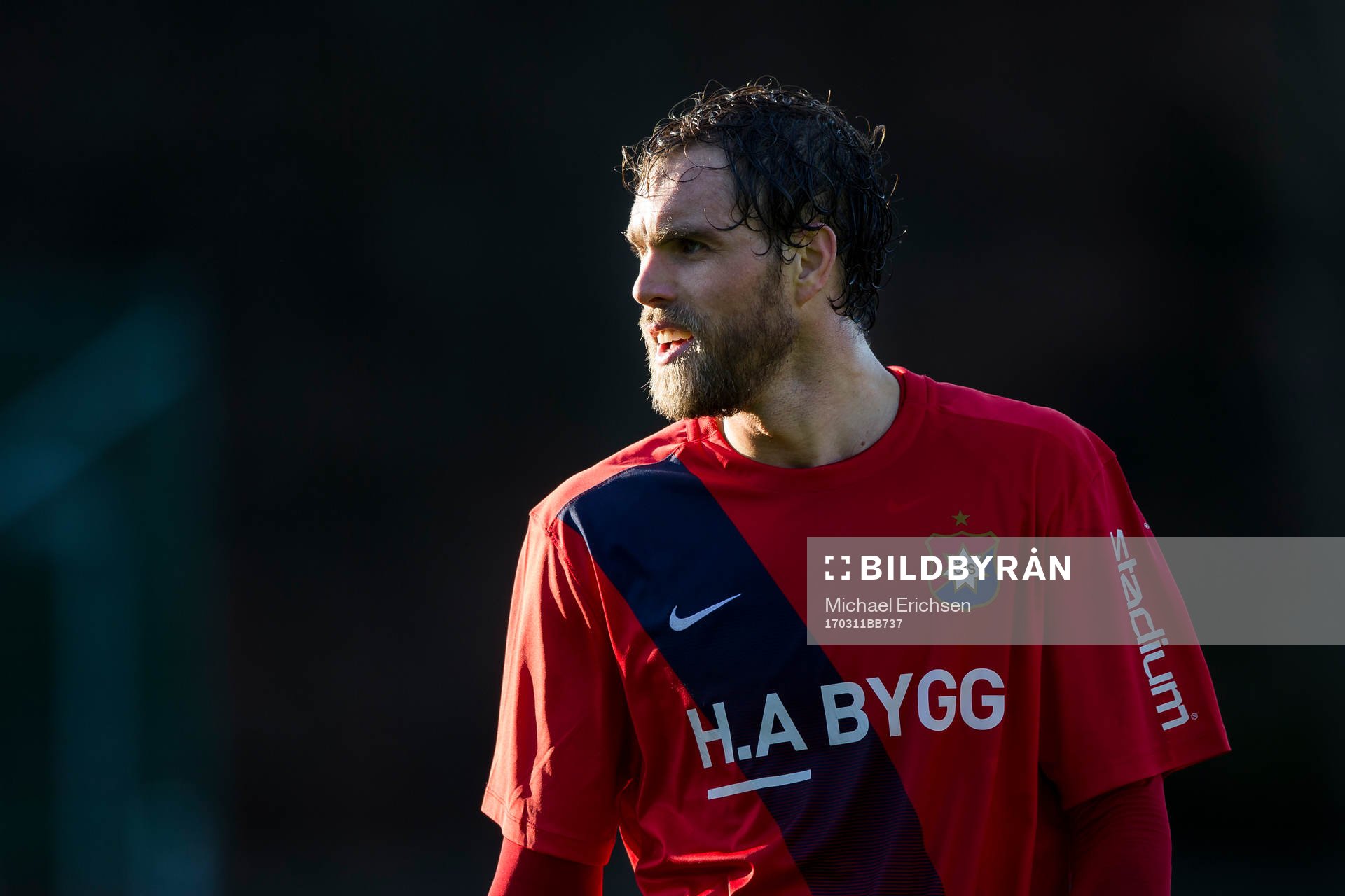 Örgrytes Johan Elmander
