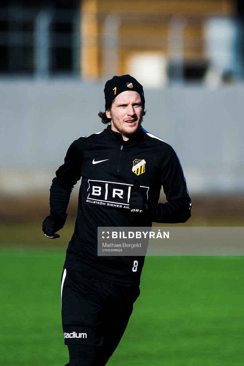 Häckens Erik Friberg