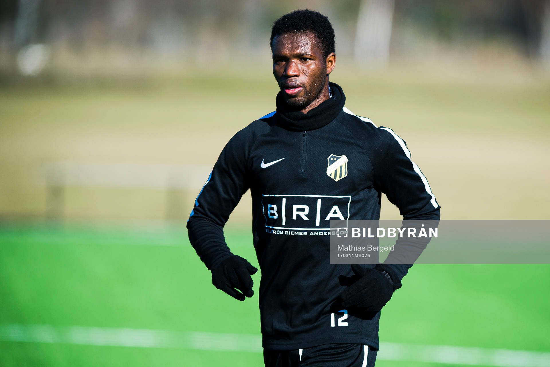 Häckens Mohammed Abubakari