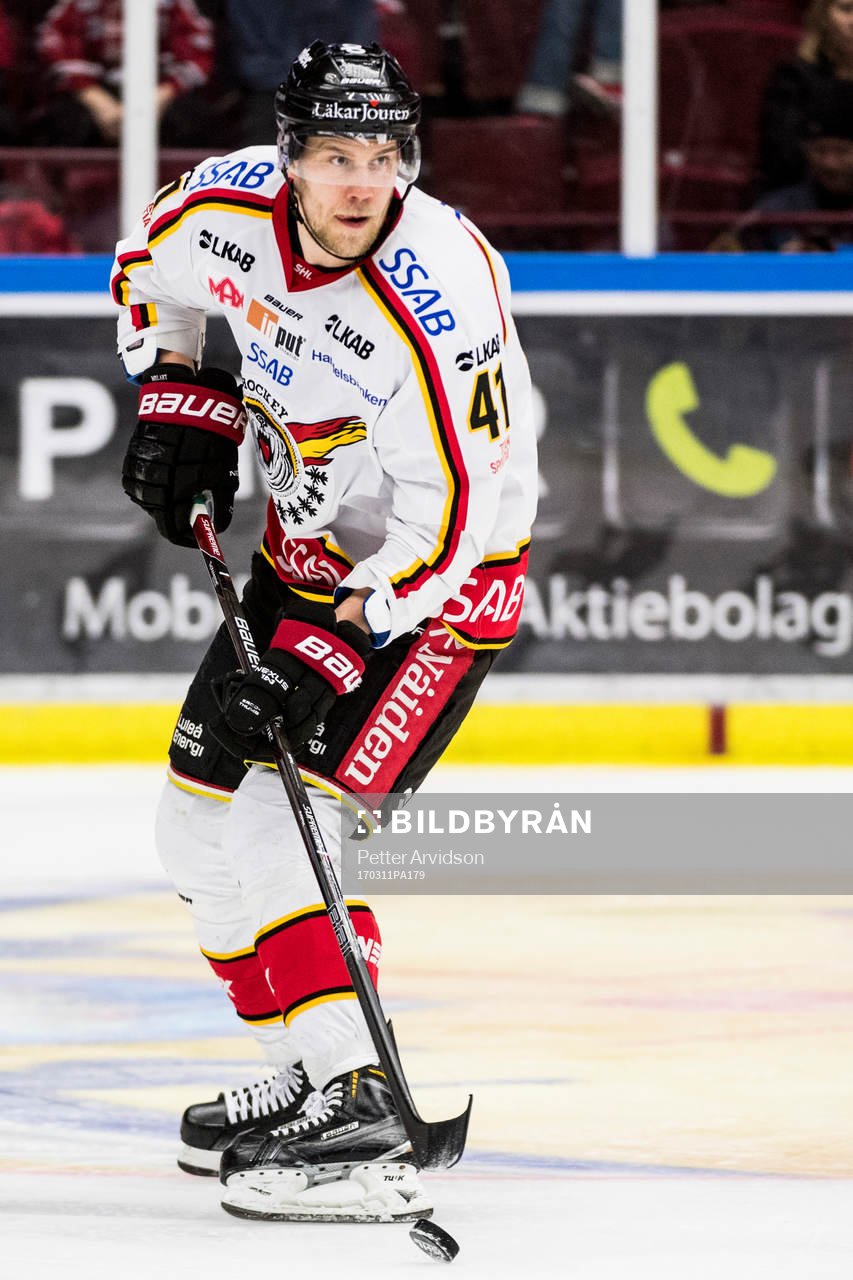 Luleås Ilari Melart