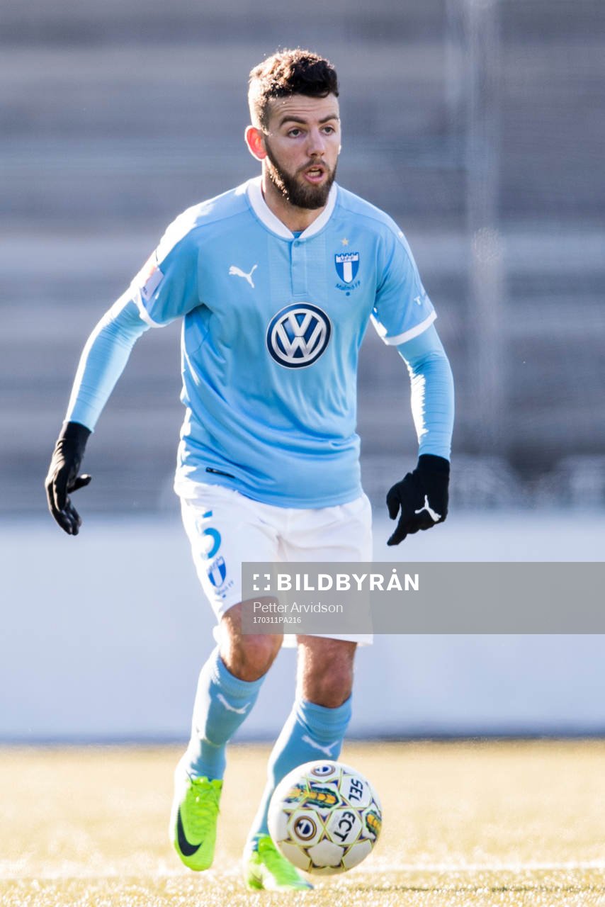 Malmö FFs Erdal Rakip