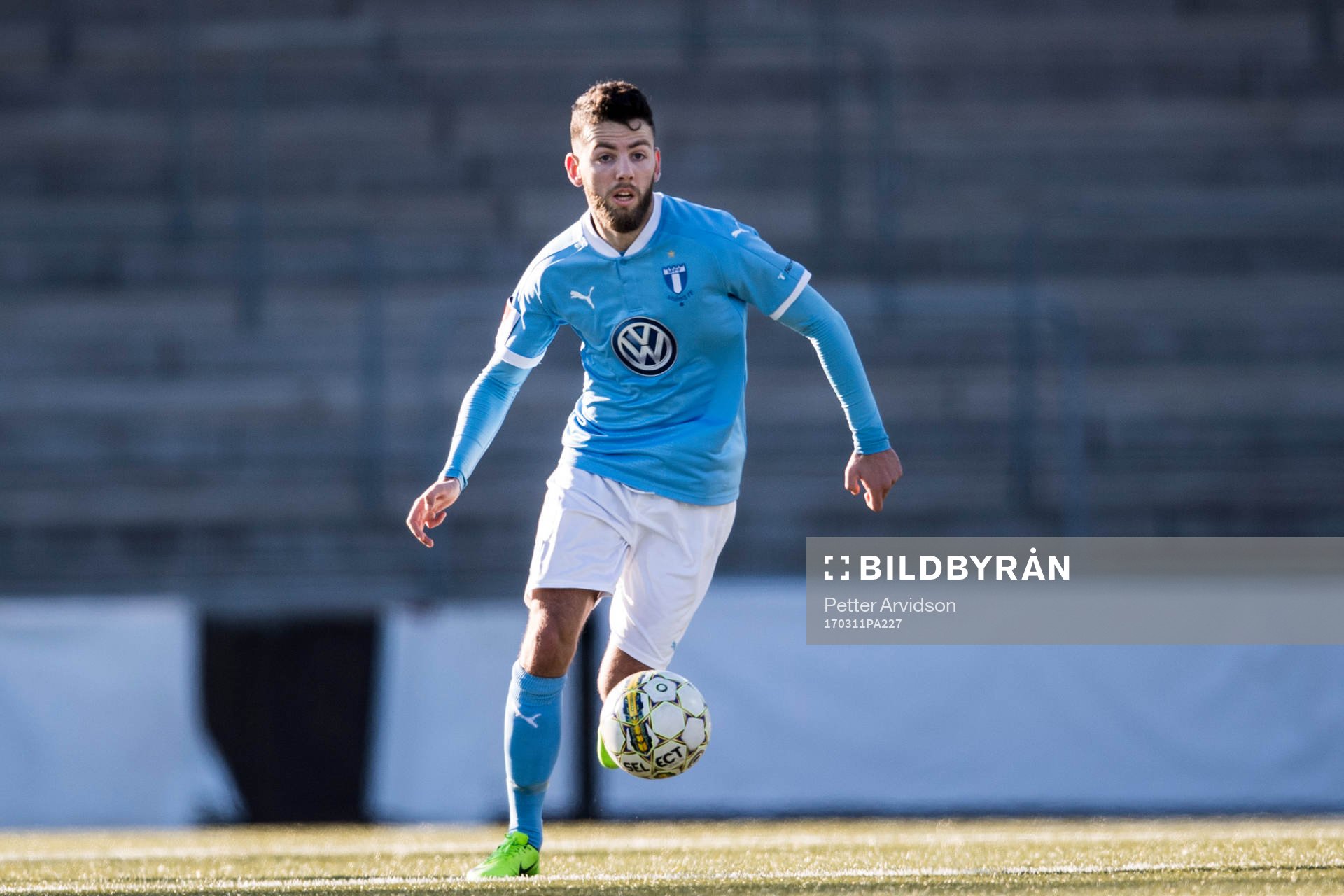 Malmö FFs Erdal Rakip