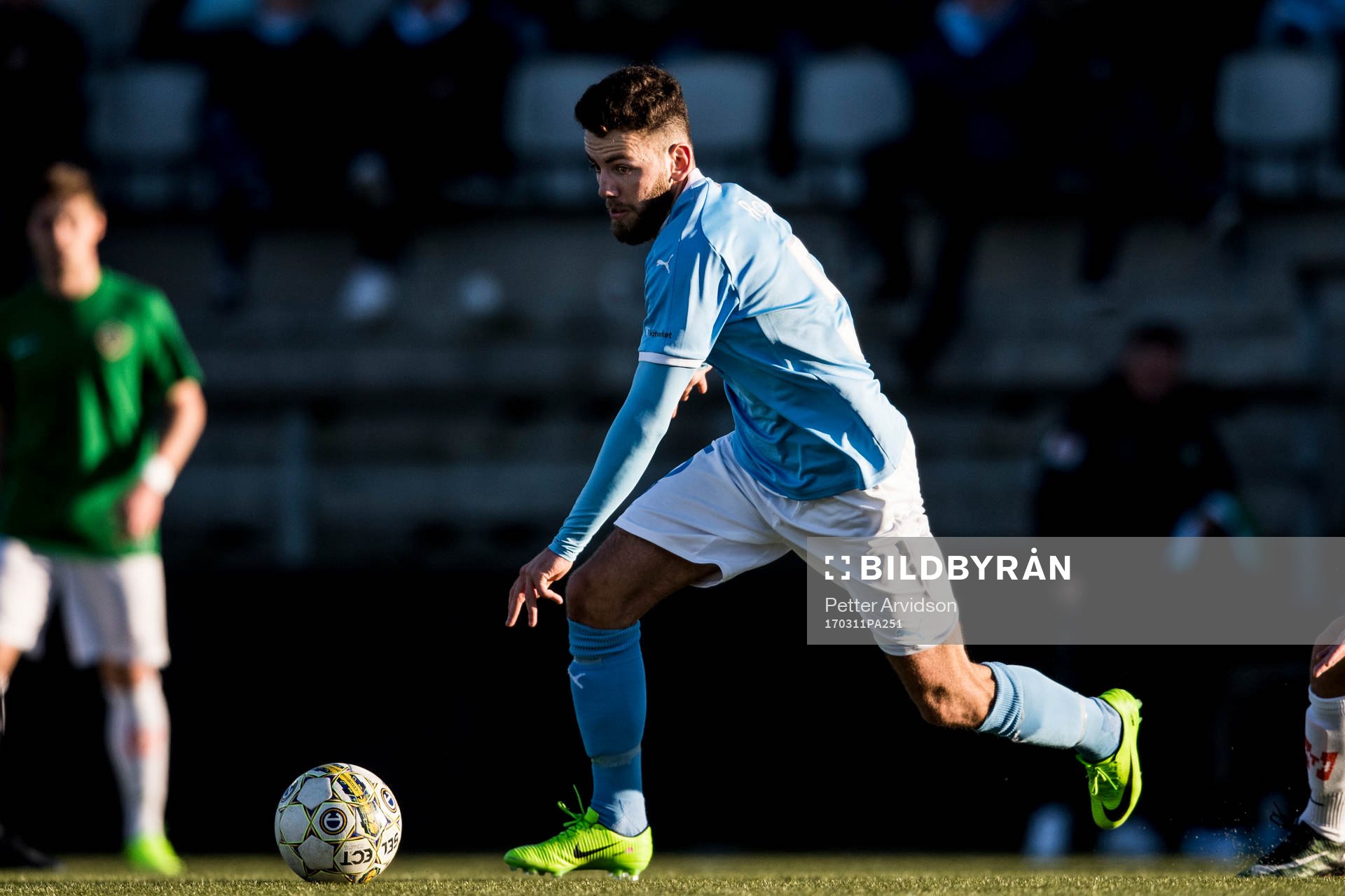 Malmö FFs Erdal Rakip