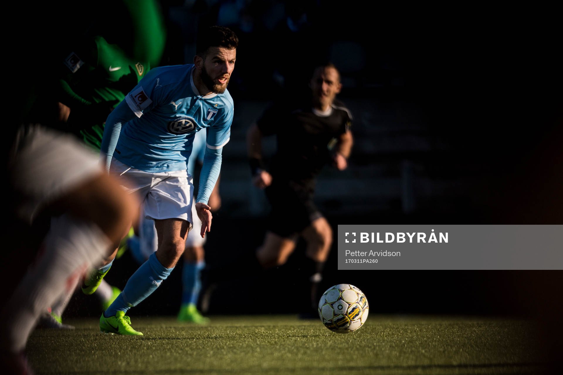 Malmö FFs Erdal Rakip