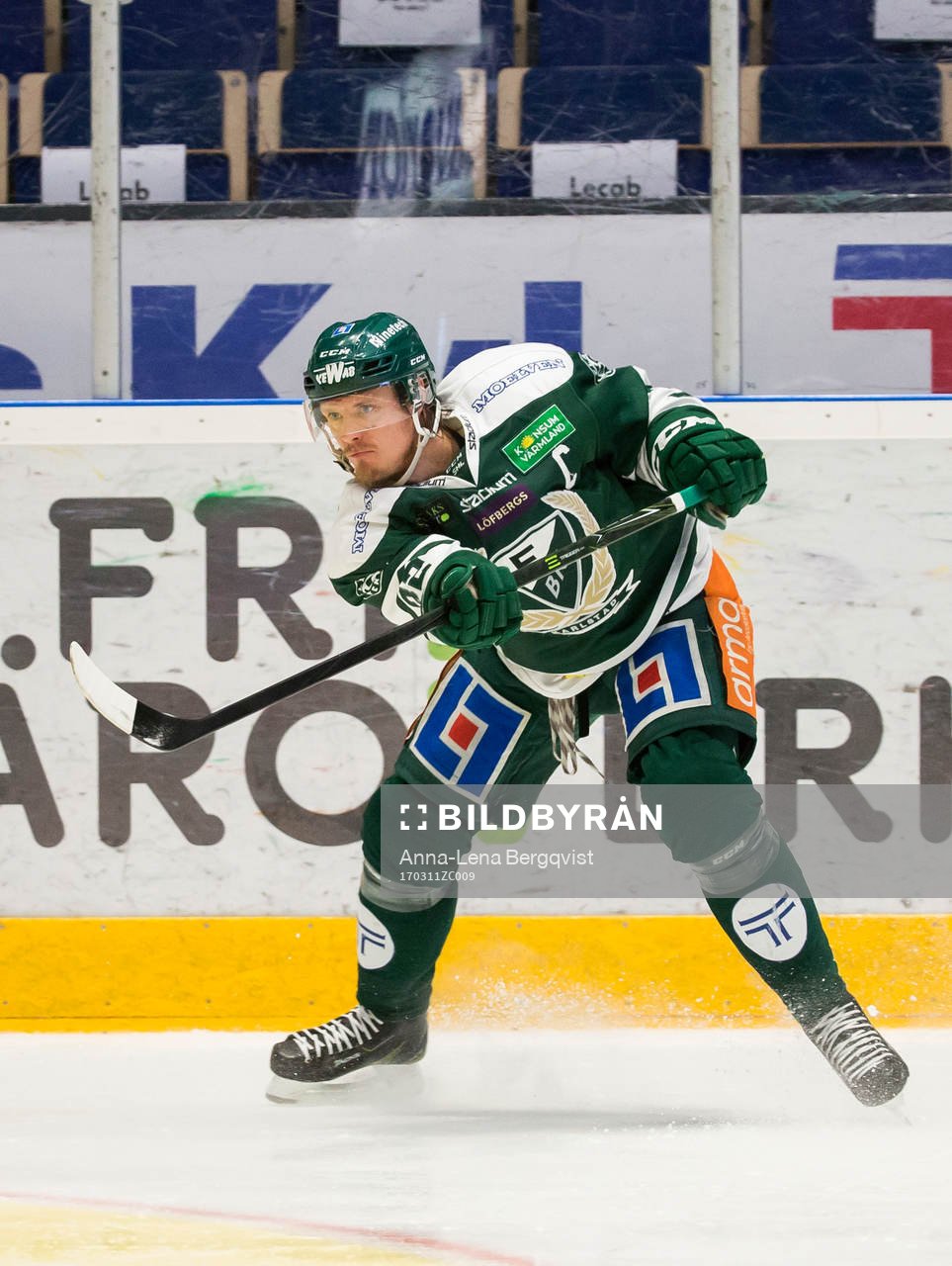 Färjestads Magnus Nygren