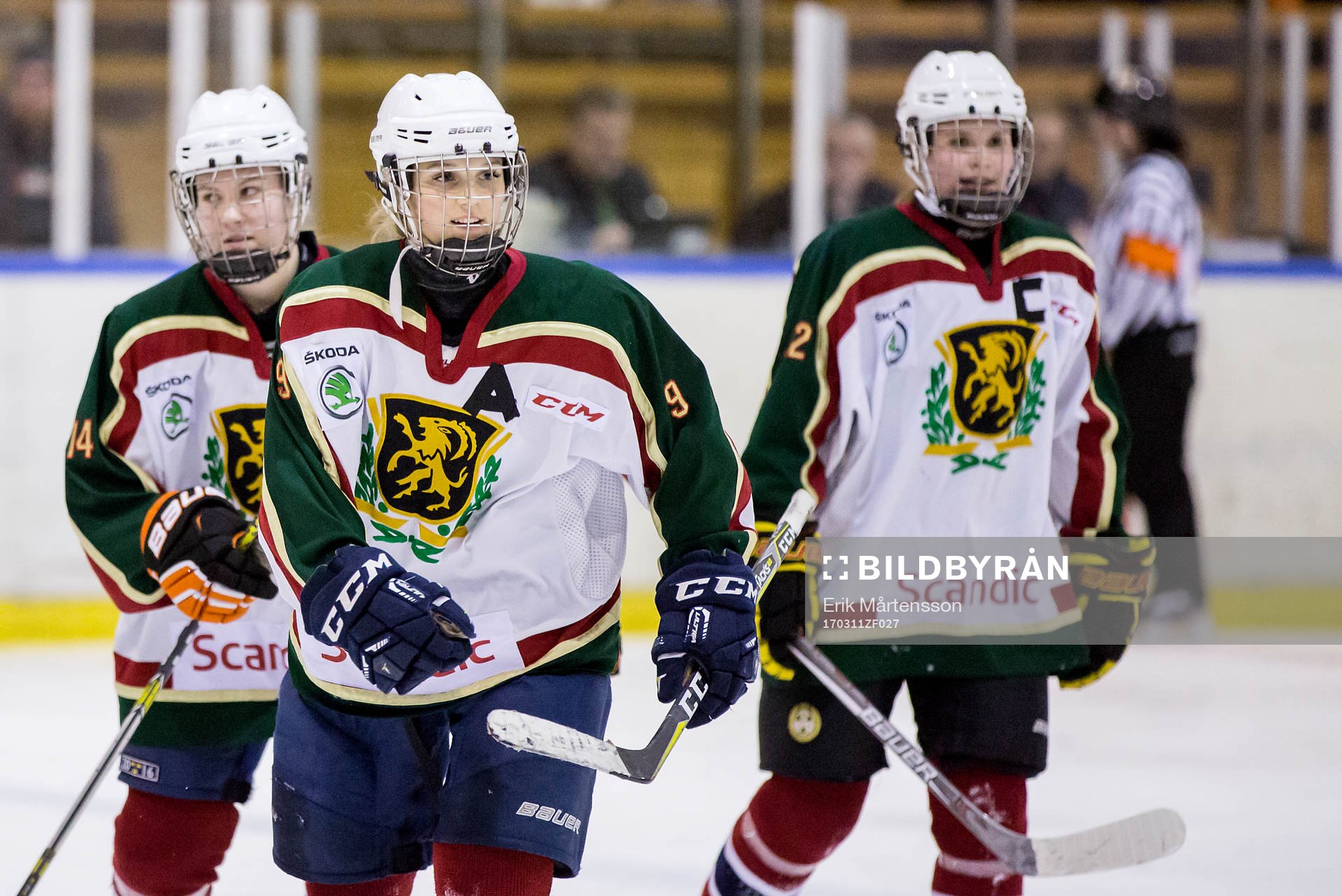 Gästrikland/Hälsinglands 14, Emma Högström, 9 Thea