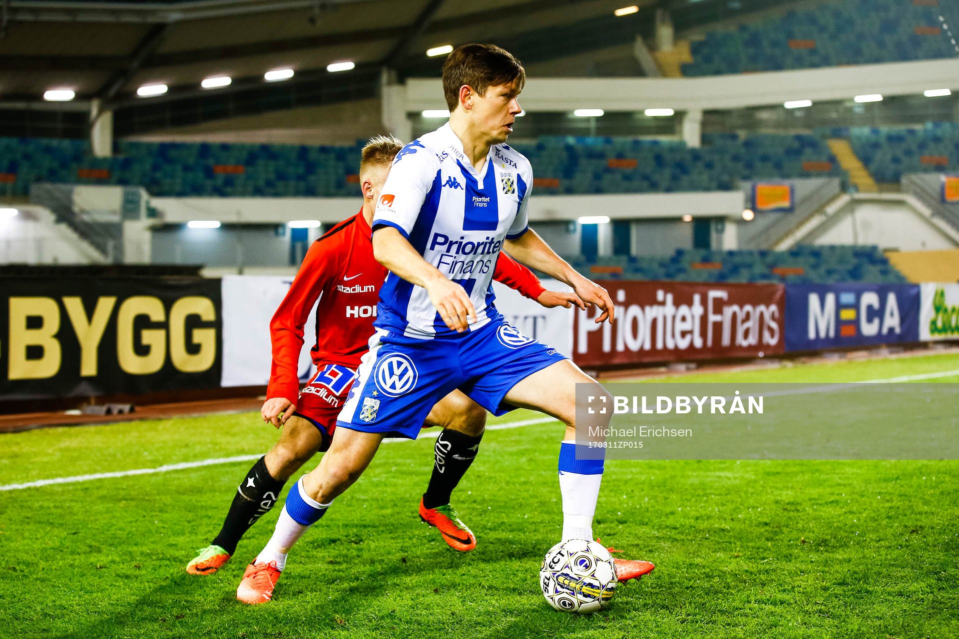 IFK Göteborgs Mads Winther Albaek