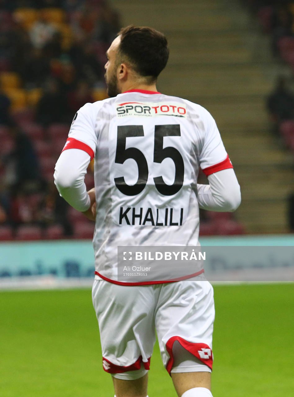 Abdul Khalili