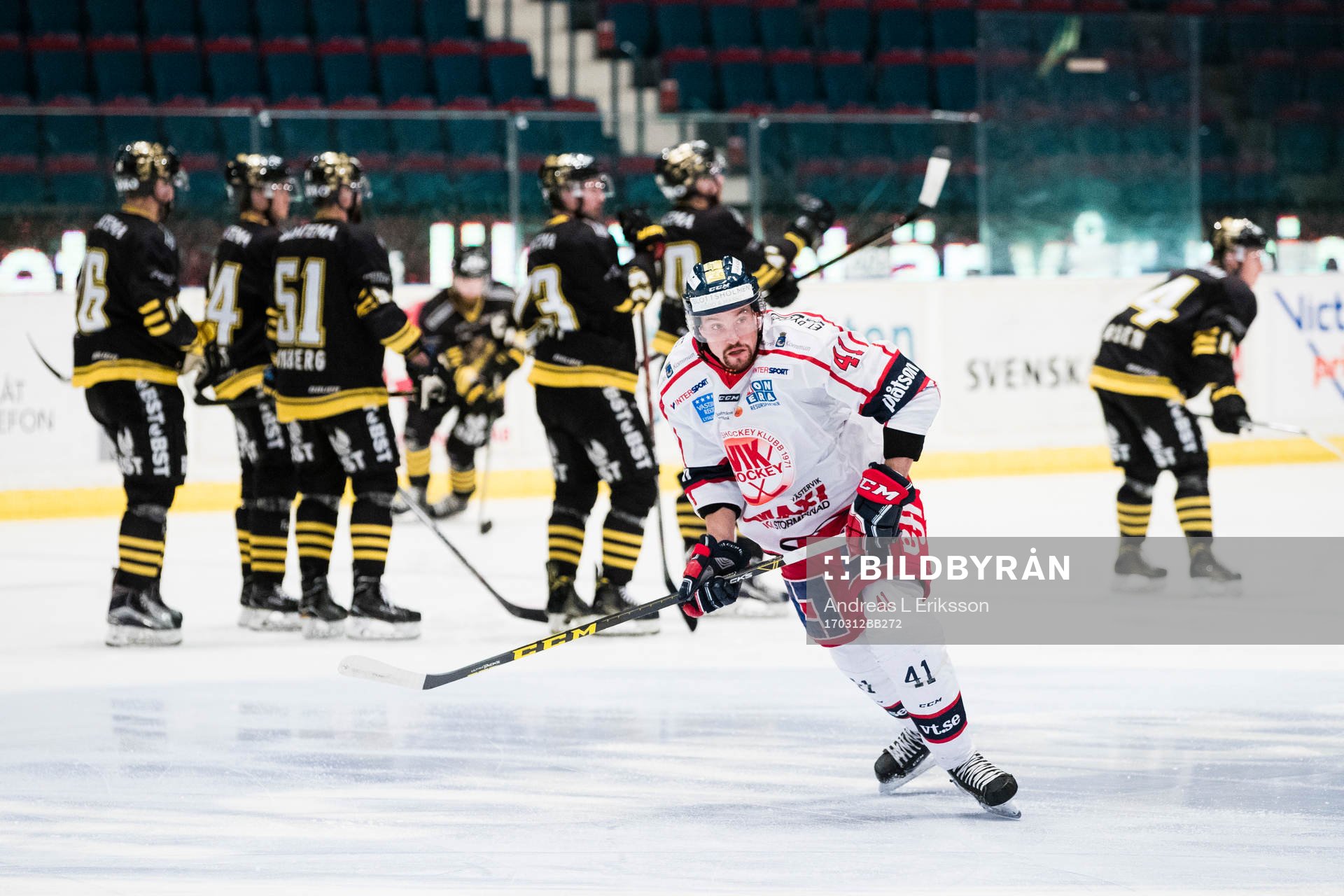 Västerviks Joacim Hedblad