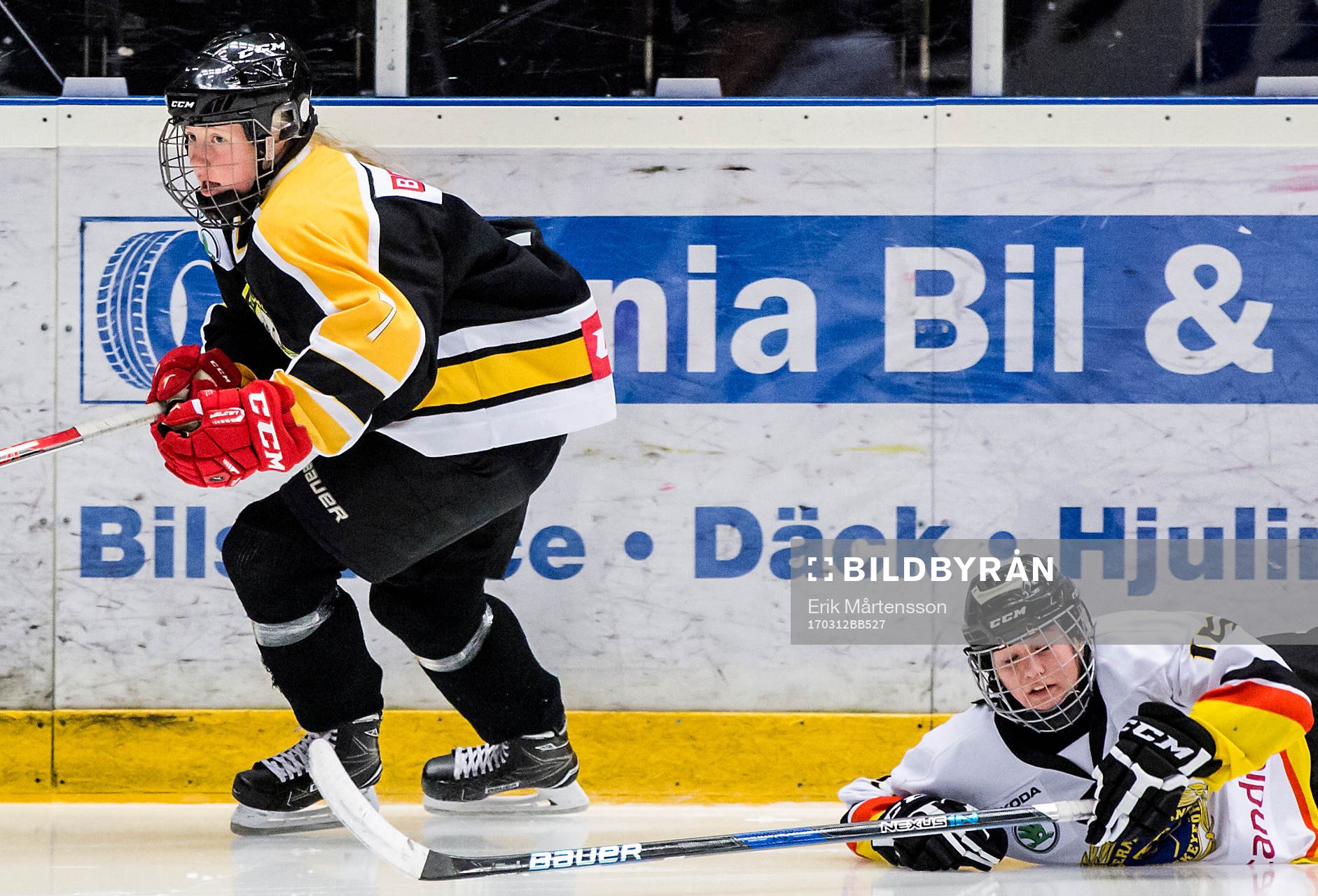 Västergötland/Bohuslän-Dalslands Lina LJungblom (7)