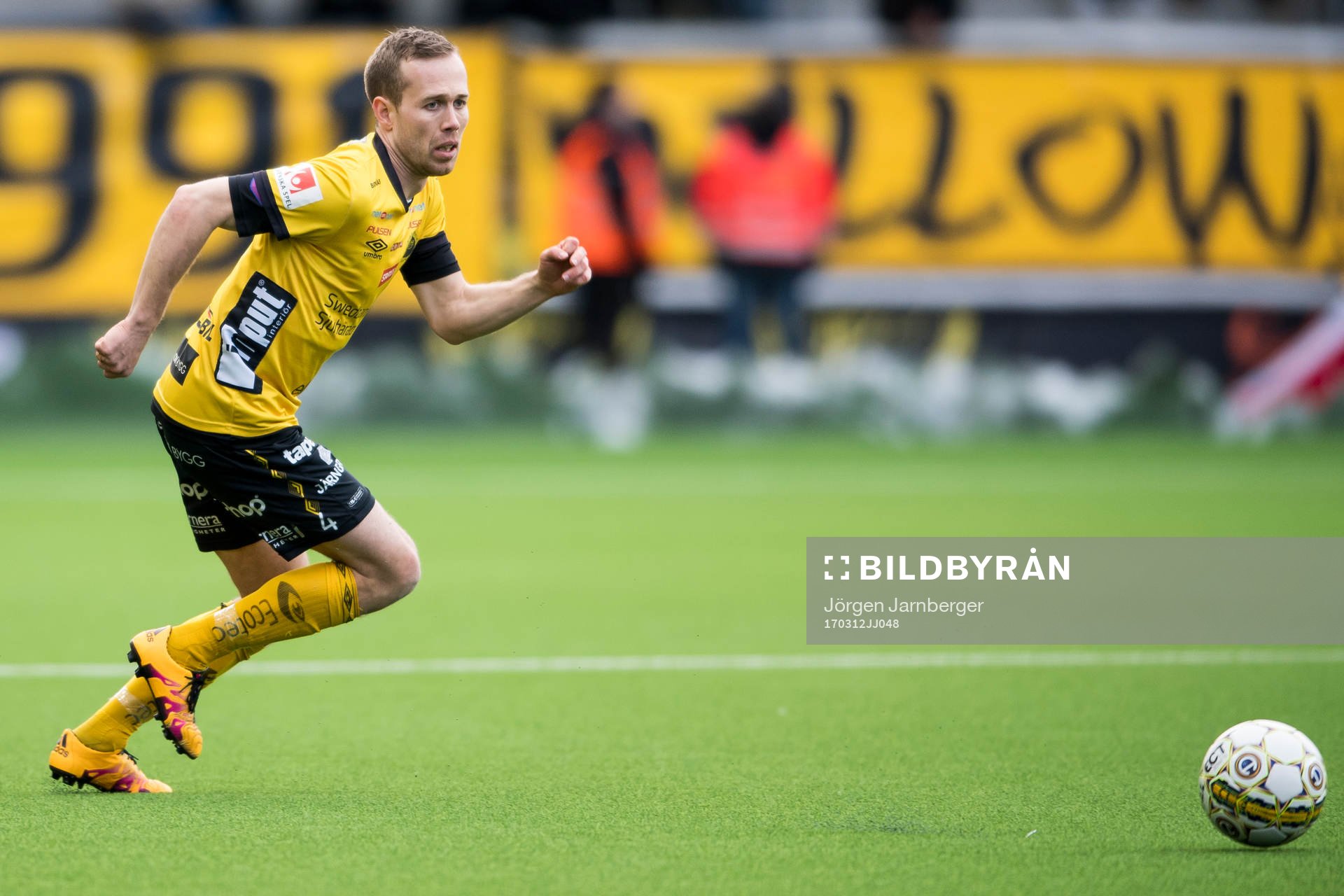 Elfsborgs Anders Randrup