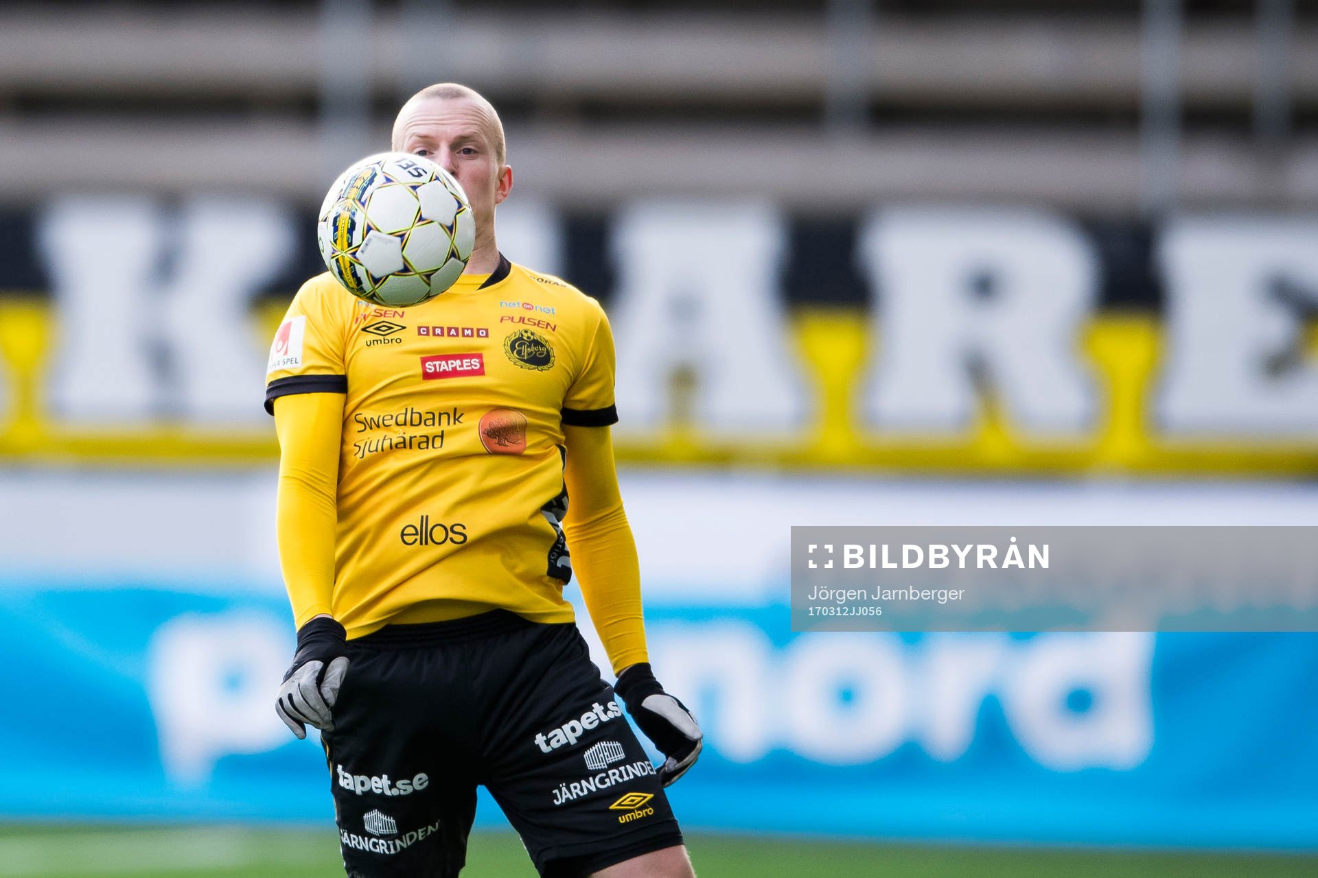 Elfsborgs Daniel Gustavsson