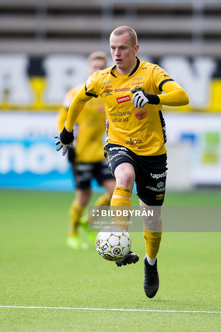 Elfsborgs Daniel Gustavsson