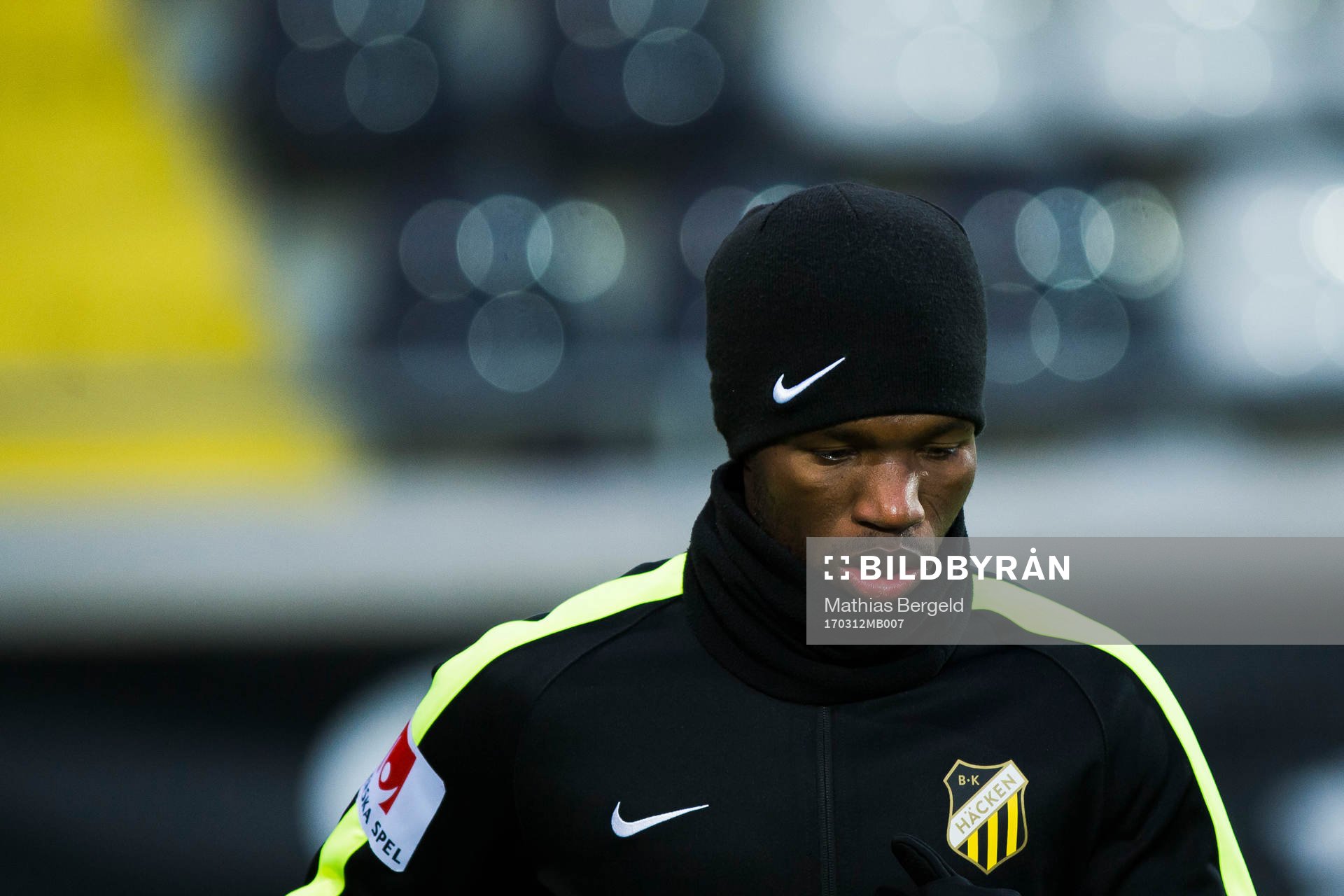 Häckens Mohammed Abubakari
